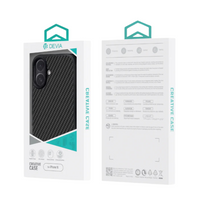 Devia Funda Kevlar Shock-P iPhone 16