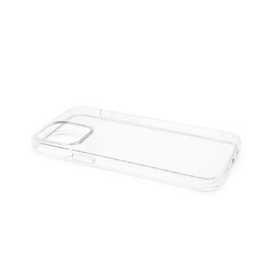 Quikcell Funda para iPhone 13 Pro Max Transparente