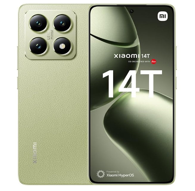 Xiaomi 14T 5G 2406APNFAG + SmartWatch