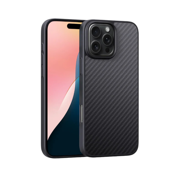 Devia Funda Kevlar Shock-P iPhone 16 Pro