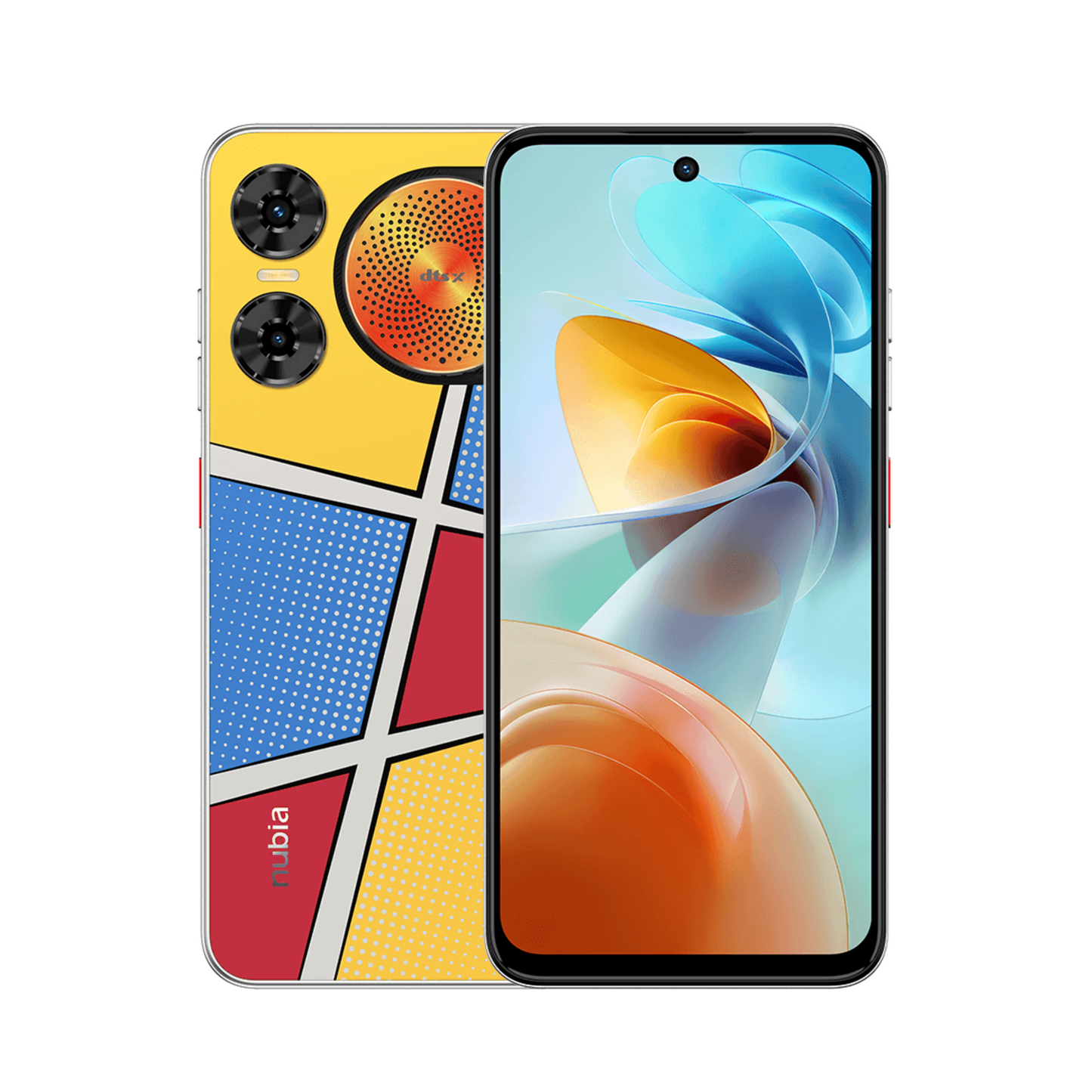 Nubia 4G Music 2 | Z2460