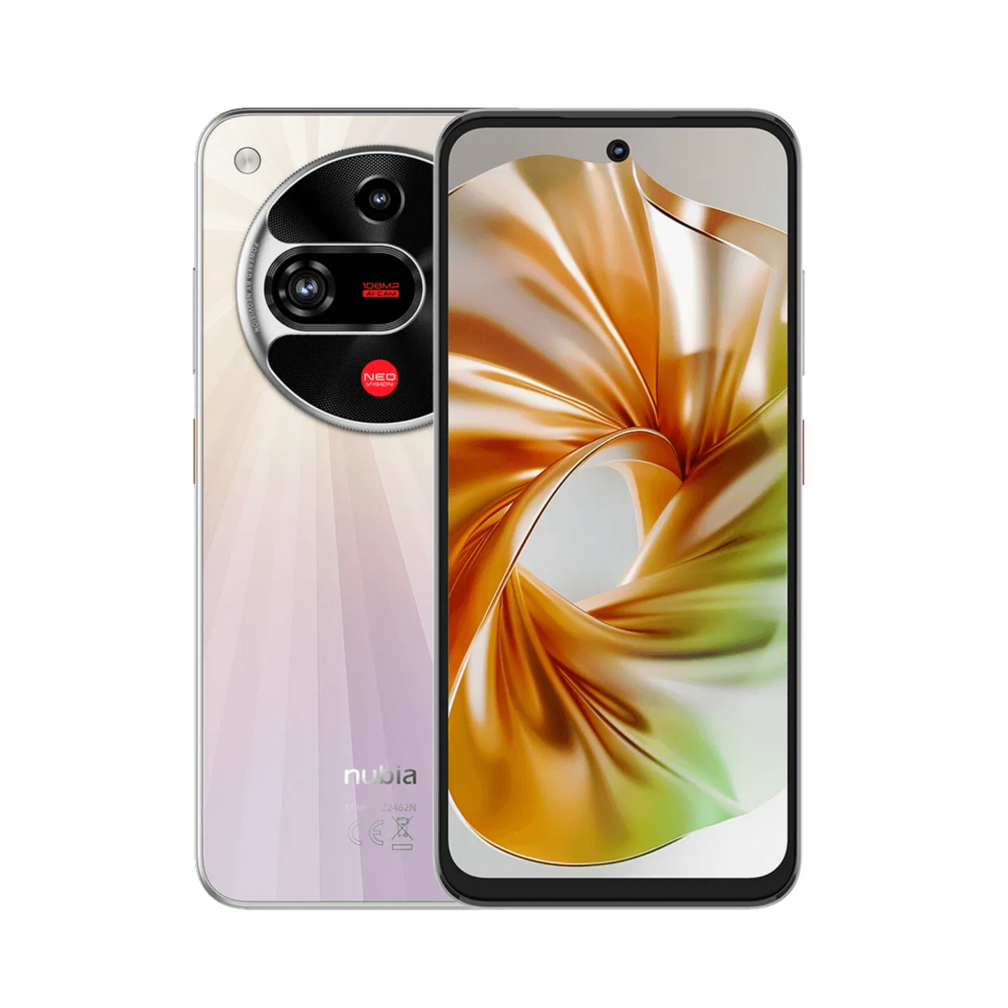 Nubia 5G Focus 2 | Z2462N