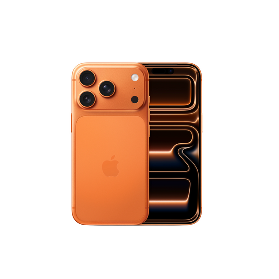 PREVENTA iPhone 17 Pro Max + Case