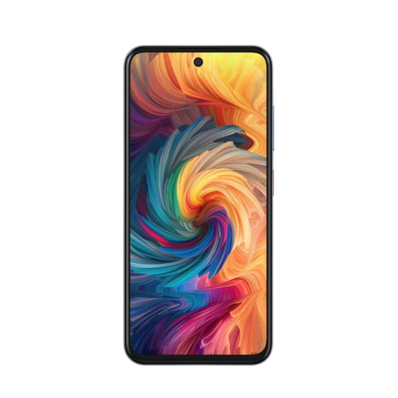 ZTE 4G Axon 70 | Z2459