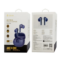 Audífonos Devia Audifono Tws E4