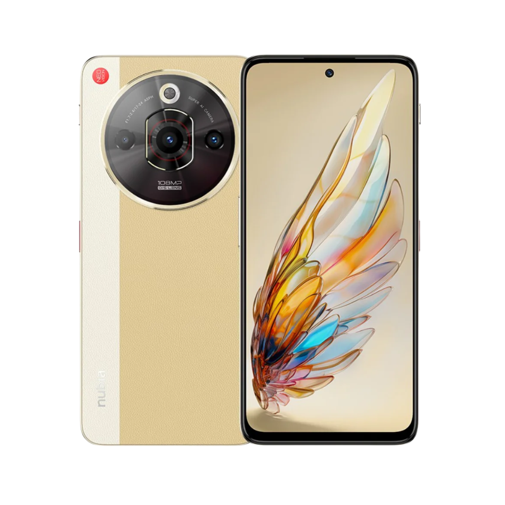 Nubia 5G Focus Pro