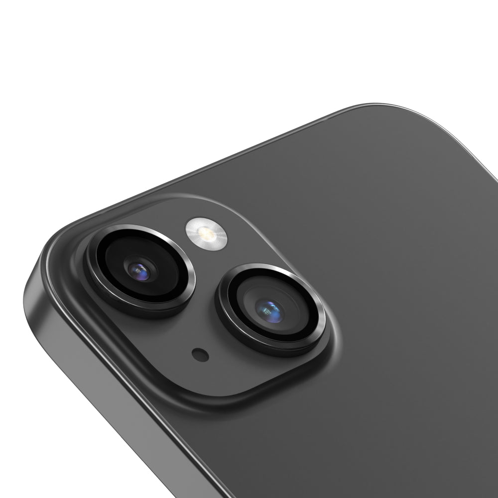 Devia Funda de Cámara para iPhone 15 / iPhone 15 Plus