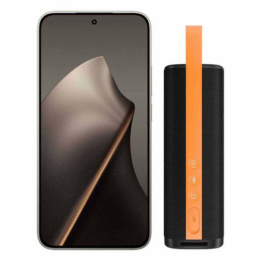 Xiaomi 15T + Bocina sound outdoor | 25069PTEBG