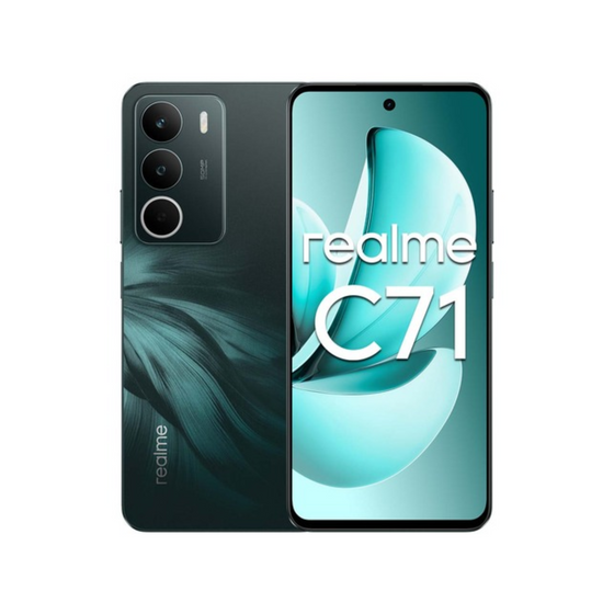 Realme LTE C71 |RMX5303