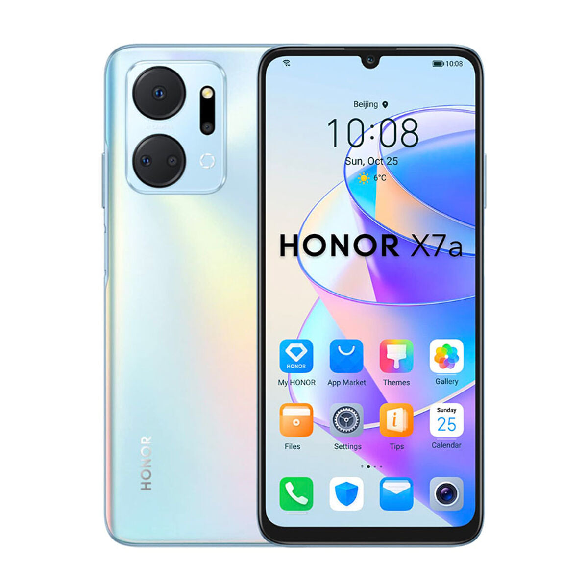 Honor X7A | RKY-LX3
