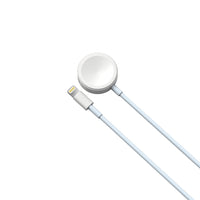 Devia Cargador 2 en 1 Lightning-W T-C (compatible con iPhone)