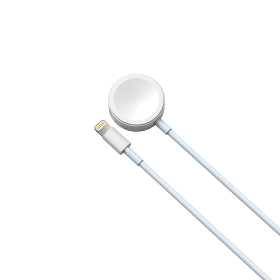 Devia Cargador 2 en 1 Lightning-W T-C (compatible con iPhone)