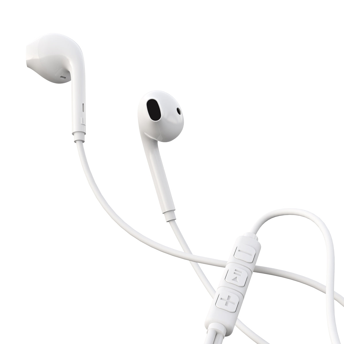 Audífonos Devia Alámbricos Kintone Series A3 (3.5mm)