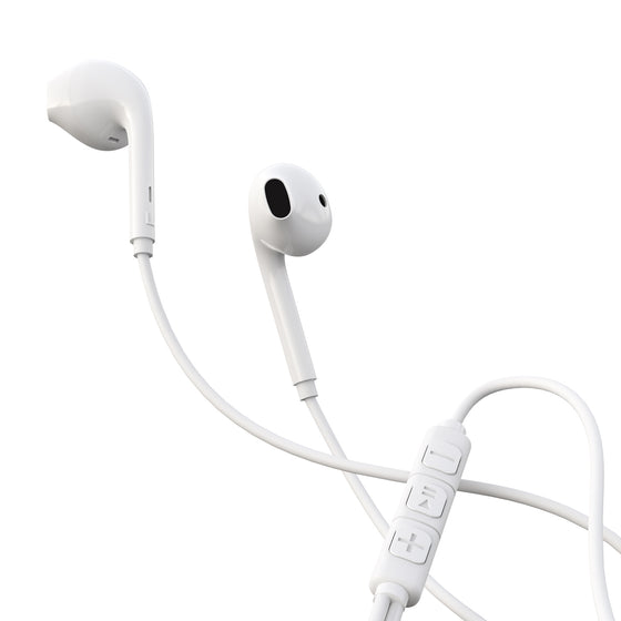 Audífonos Devia Alámbricos Kintone Series A3 (3.5mm)