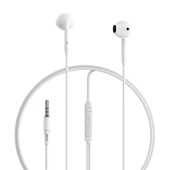 Audífonos Devia Alámbricos Kintone Series A3 (3.5mm)