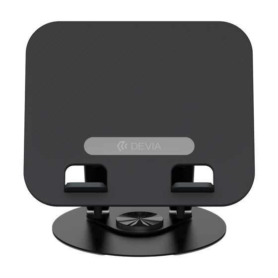 Devia Base para Laptop con rotacion 360°