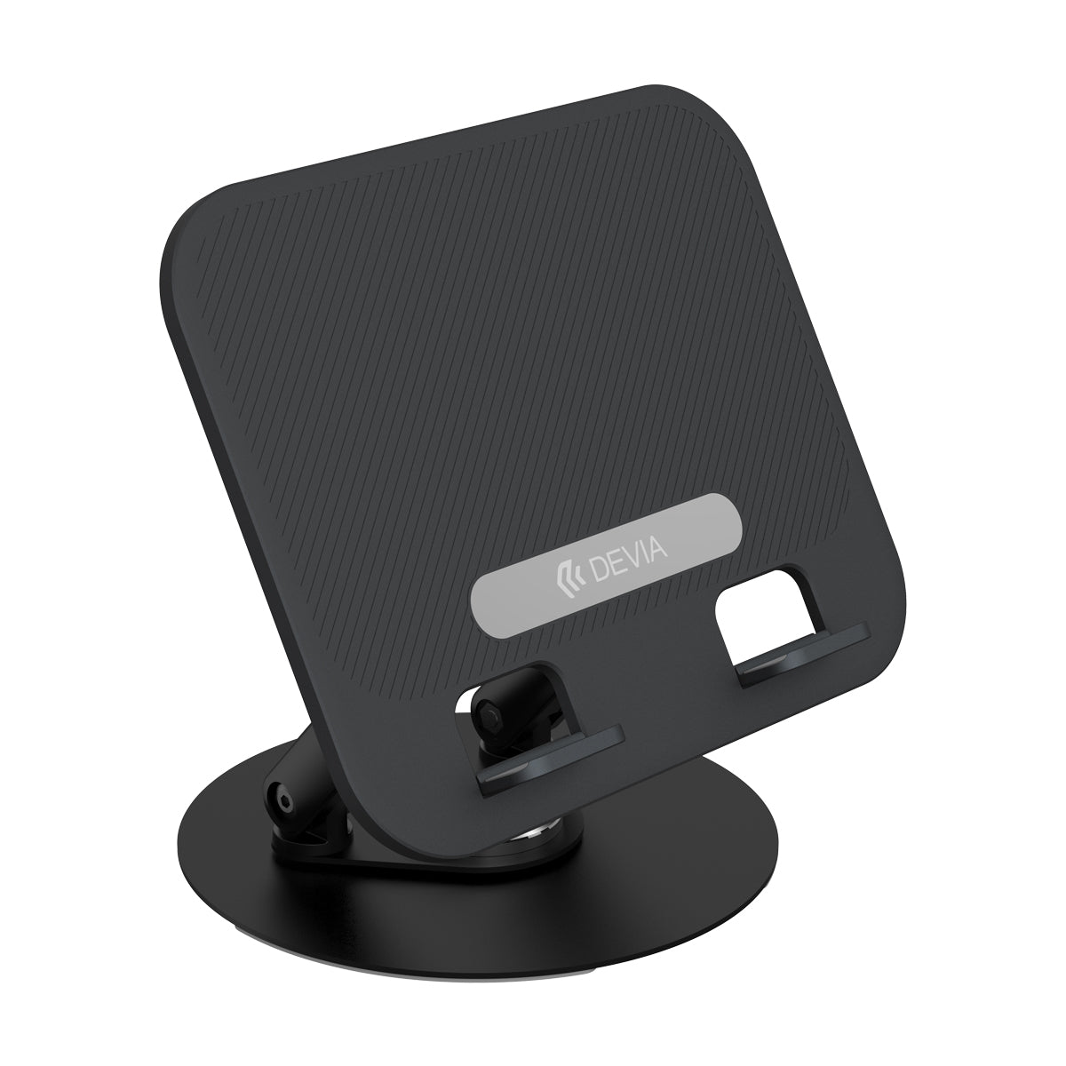 Devia Base para Laptop con rotacion 360°