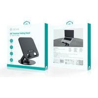 Devia Base para Laptop con rotacion 360°