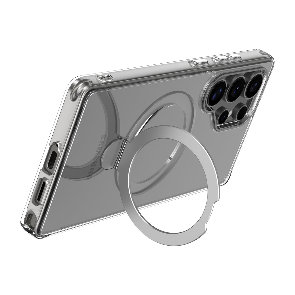 Devia Funda S25 Ultra Clean Series Magnetic Shockproof