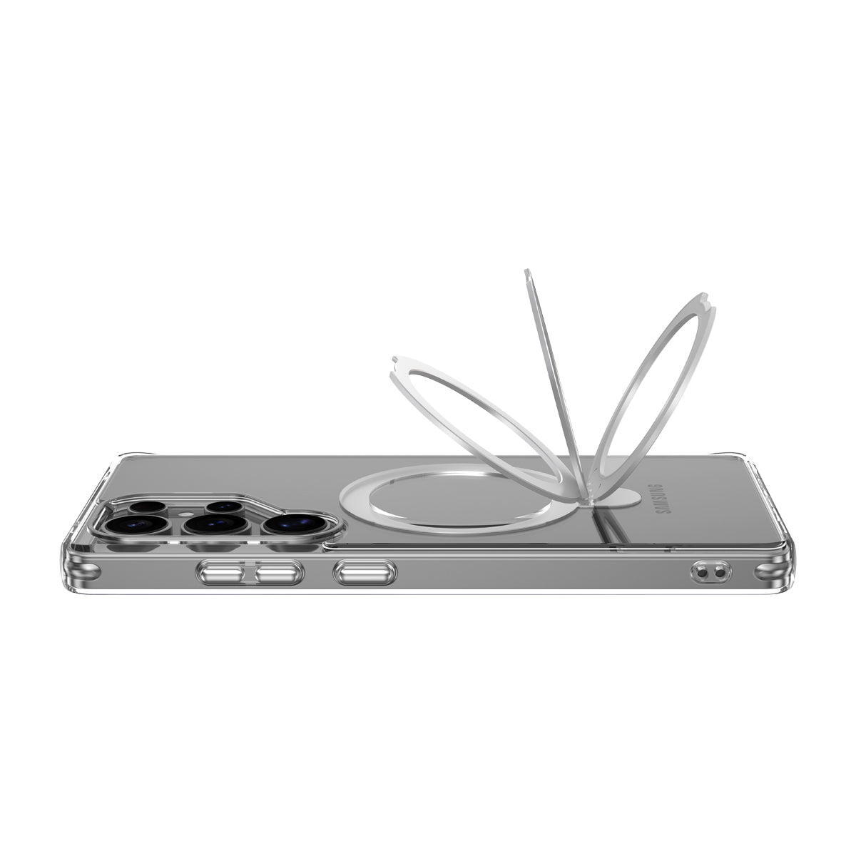 Devia Funda S25 Ultra Clean Series Magnetic Shockproof