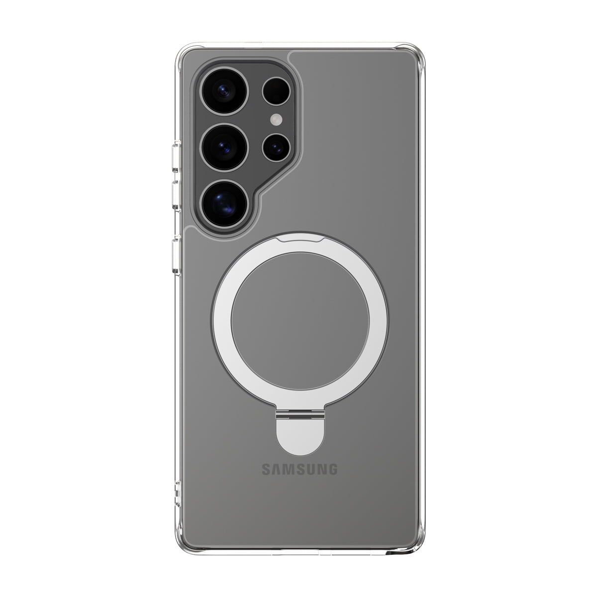 Devia Funda S25 Ultra Clean Series Magnetic Shockproof
