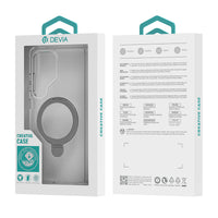 Devia Funda S25 Ultra Clean Series Magnetic Shockproof