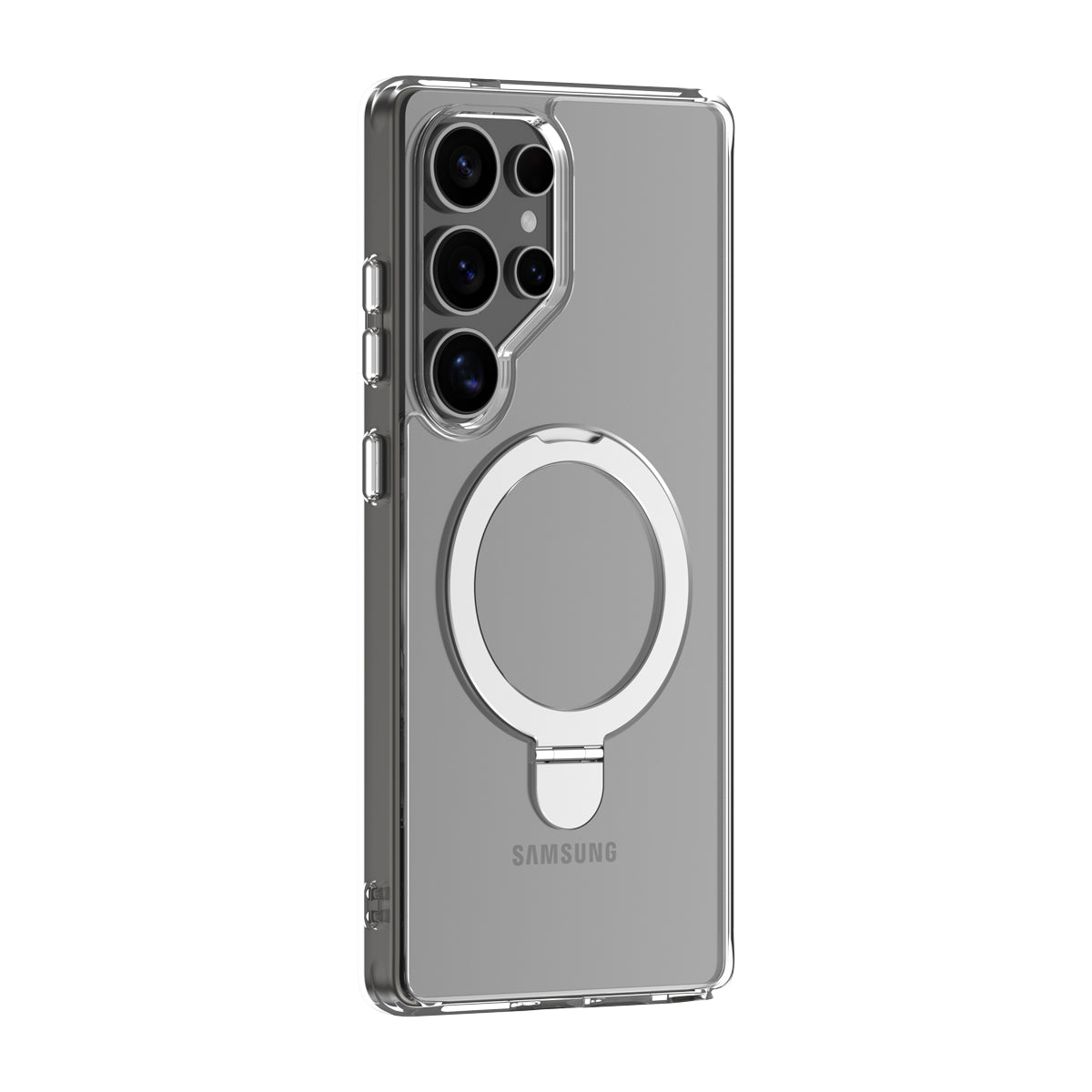 Devia Funda S25 Ultra Clean Series Magnetic Shockproof