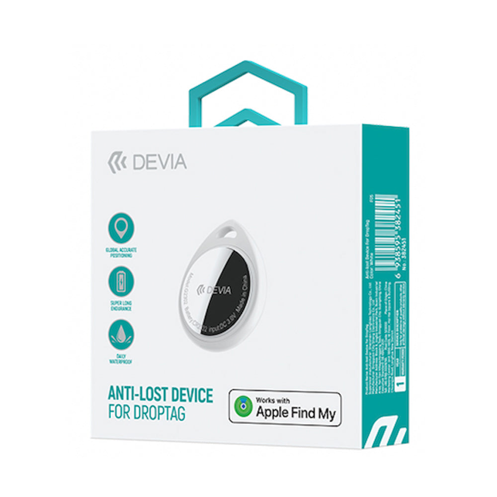 Devia AirTag con Rastreador GPS