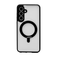 Devia Funda S25 Plus Delight Series Magnético Con Soporte Giratorio