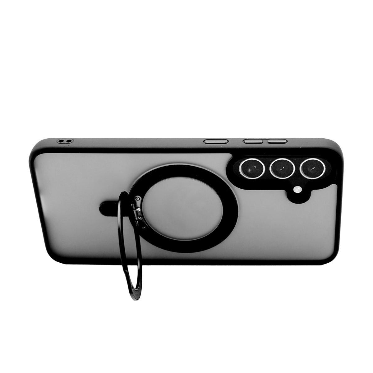 Devia Funda S25 Plus Delight Series Magnético Con Soporte Giratorio
