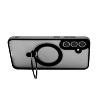 Devia Funda S25 Plus Delight Series Magnético Con Soporte Giratorio