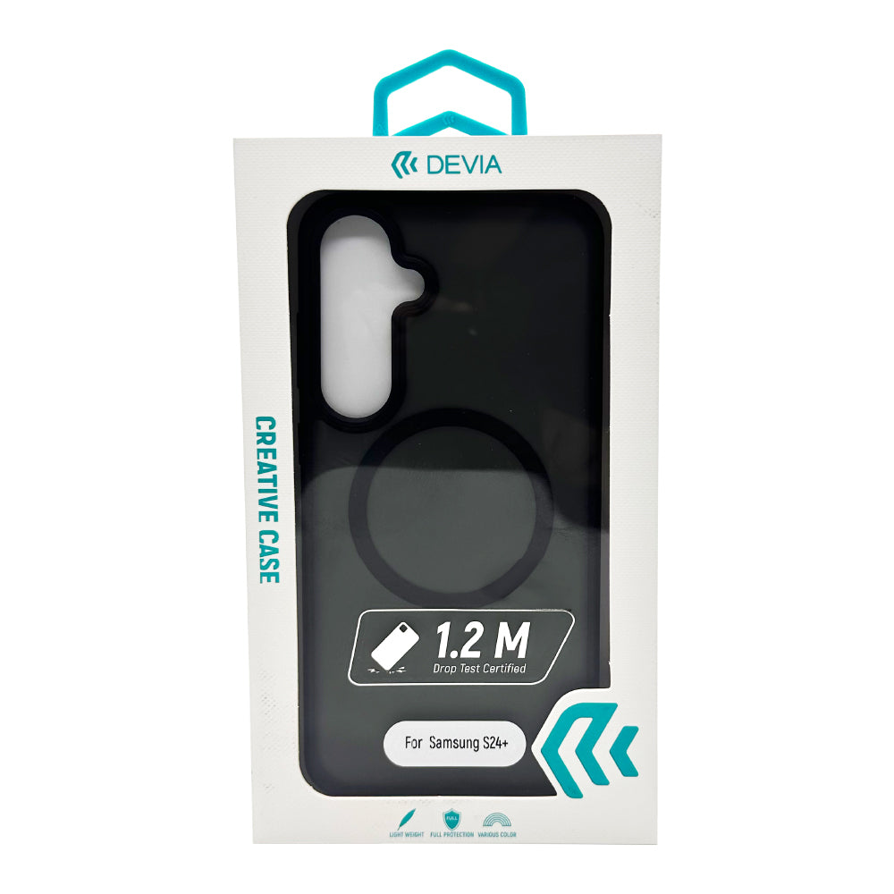 Devia Funda Pino Magnetic S24 Plus
