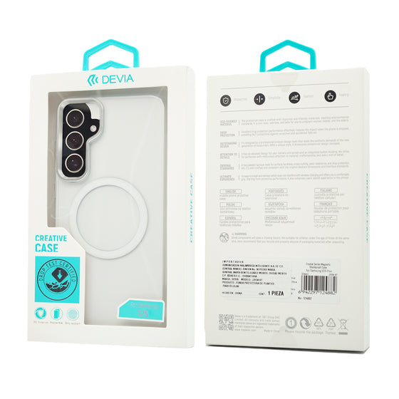 Devia Crystal Mag Shockproof S25