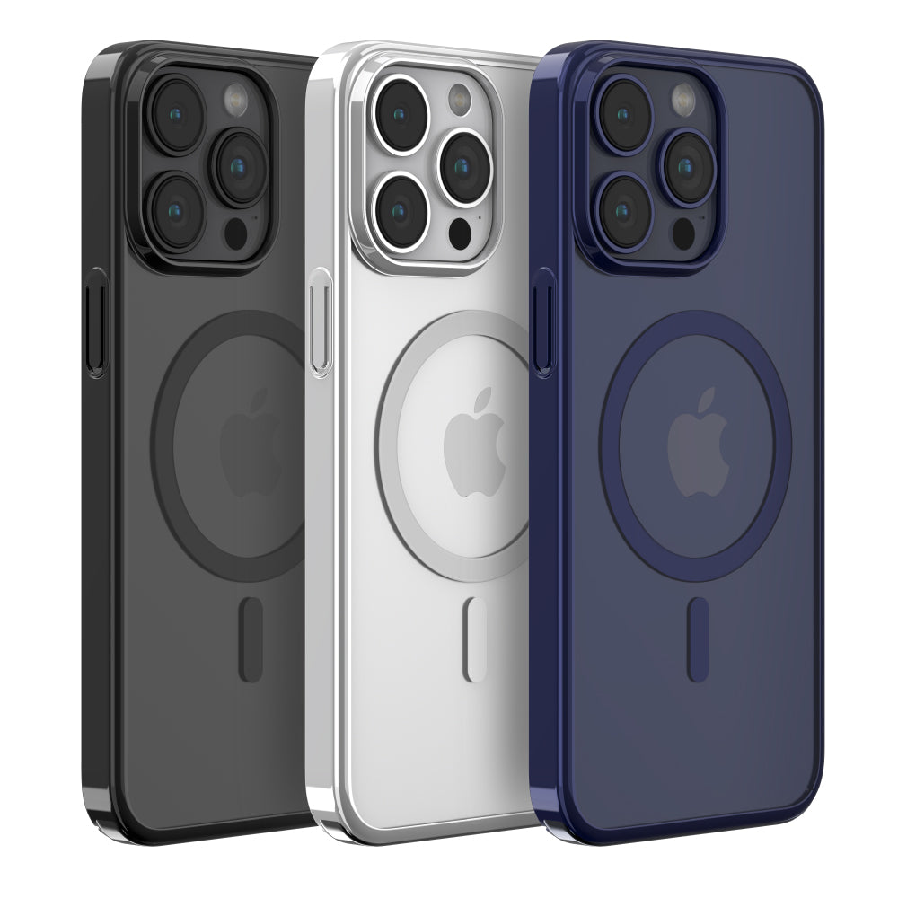 Devia Funda Glimmer Magnetic para iPhone 15