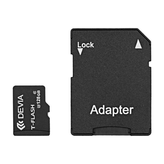 Devia Micro SD 128G