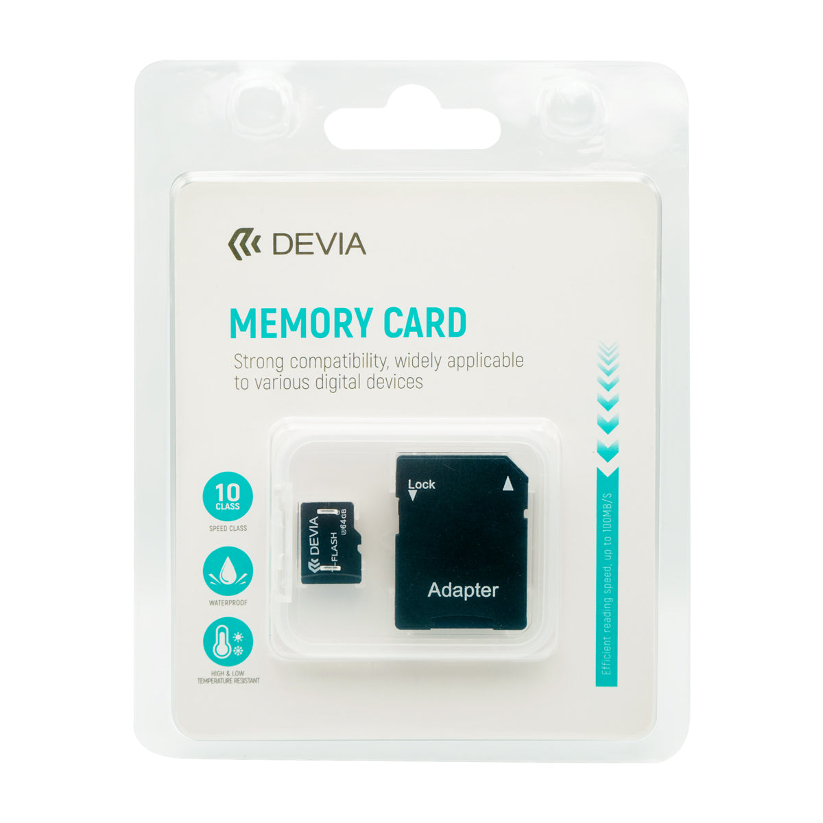 Devia Micro SD 64G