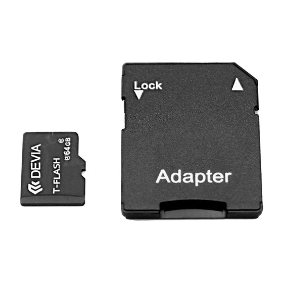 Devia Micro SD 64G
