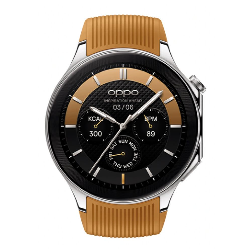 Oppo Watch X