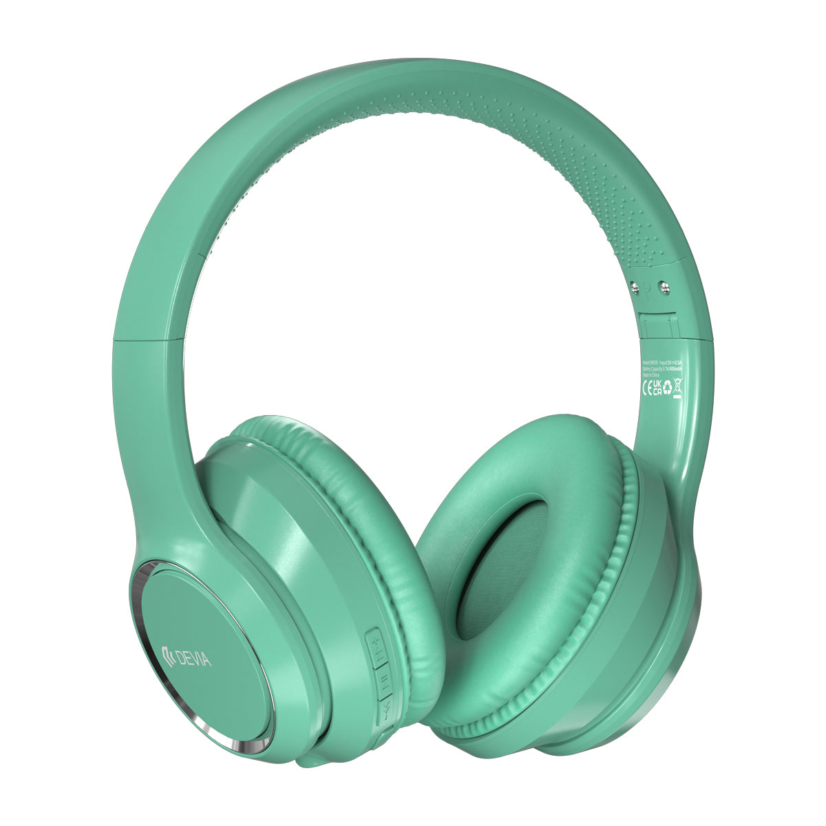 Devia Audífonos Wireless Headset V2