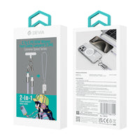 Devia Cable Cordon T-C 60W Fast
