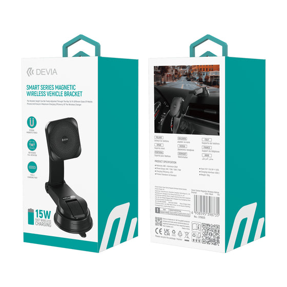 Devia Magnetico Wireless para Vehiculo