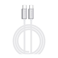 Devia cable Woven Fast C-C (Tejido) 60 W 1.5 M