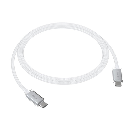 Devia cable Woven Fast C-C (Tejido) 60 W 1.5 M