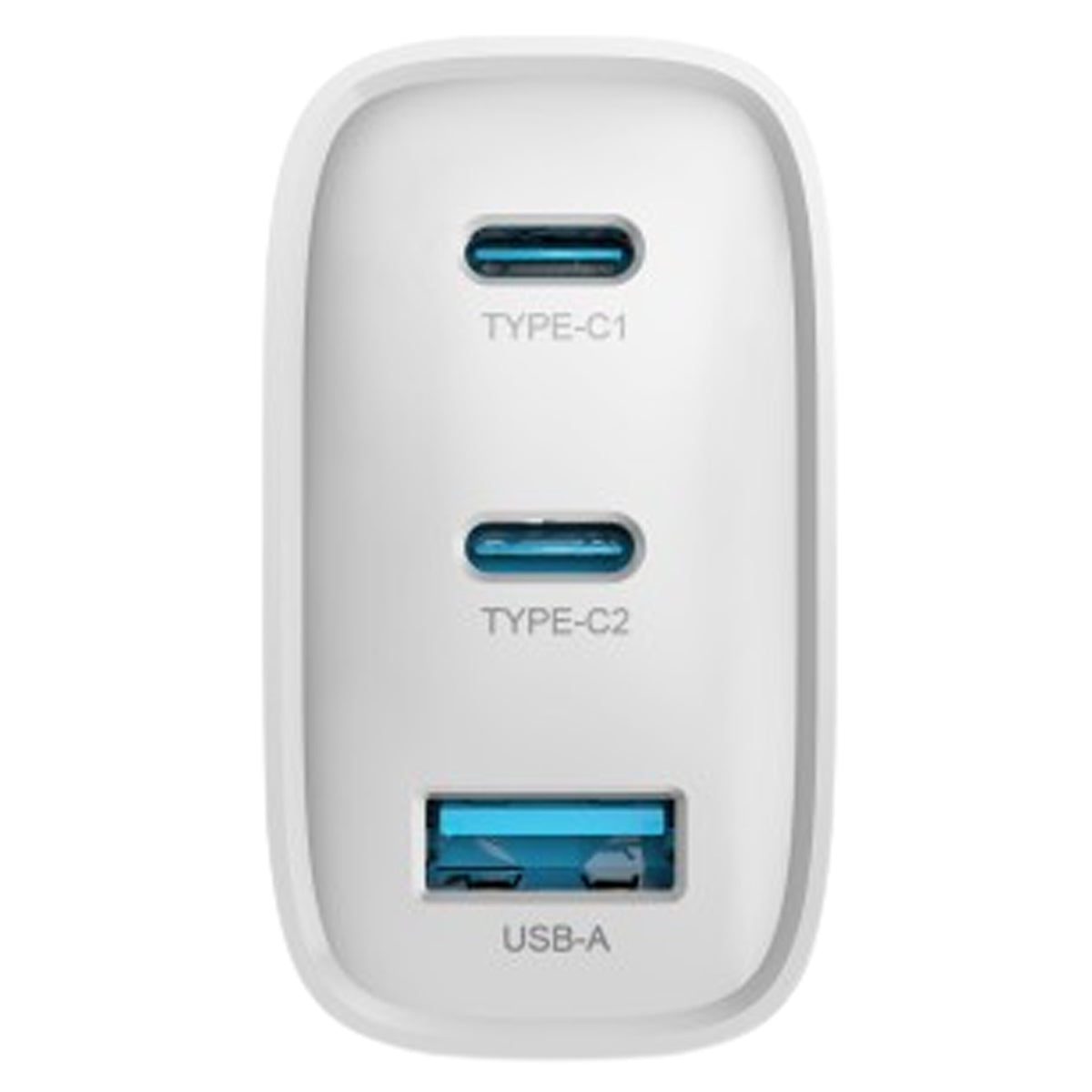 Devia Cargador Speed 65W 2Tc-1