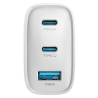 Devia Cargador Speed 65W 2Tc-1