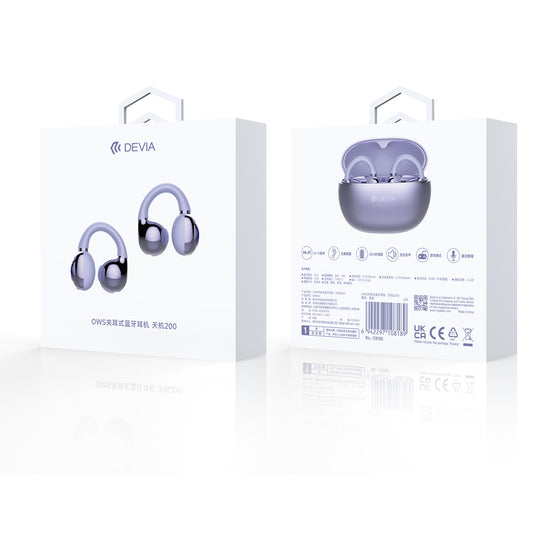 Devia OWS Pro2 Clip-on Wireless