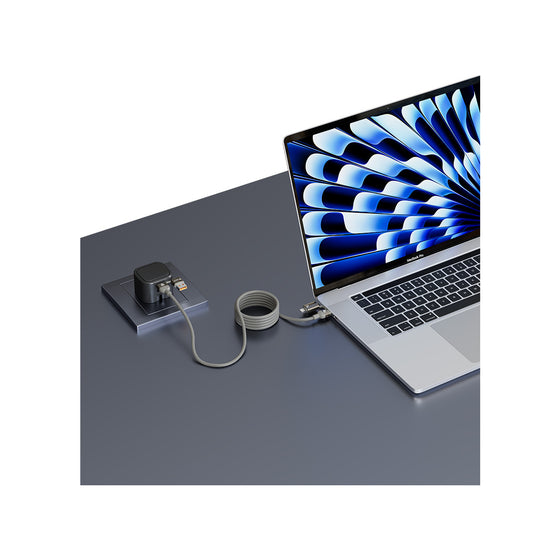 Devia Cable 4En1 Magnetic Usb-C-C-Ligt 1.2M
