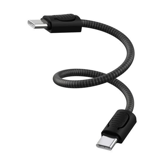 Devia Llavero Cable Retráctil Tipo-C a C