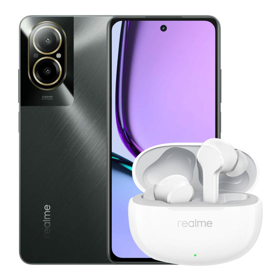 Realme C67 bundle | RMX3890