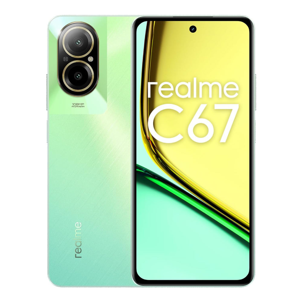 Realme C67 bundle | RMX3890